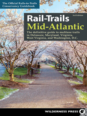 cover image of Rail-Trails Mid-Atlantic